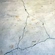 foundation heaving cracks in a slab floor in Vaughan